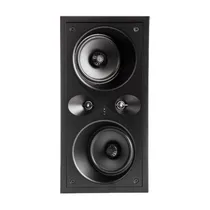 Caixa de Som para Teto Definitive Tech DW-Max Sur In Wall Speaker Preto