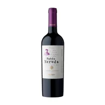 Vino Undurraga Pablo Neruda Cabernet Sauvignon 750ML