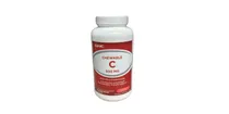 GNC Vitamina C Chewable 500MG 90 Vegetarian Tabletes