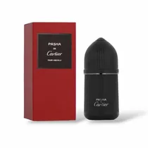 Cartier Perfume Pasha Noir Absolu Eau de Parfum 100ML