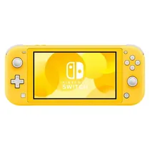 Console Nintendo Switch Lite Japao – Amarelo (HDH-s-Yazaa )