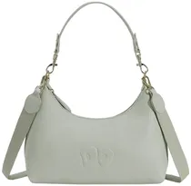 Bolsa David Jones Feminina CM7404 Fair Green