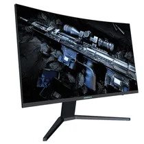 Monitor Gamemax GMX27C165Q Black 165HZ Curvo