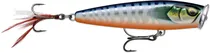Rapala Accesorios Skitter Pop Elite SPE-95 Plastico 9.5 CM Gilded Hot Wahoo Uv (Gdhwhu)