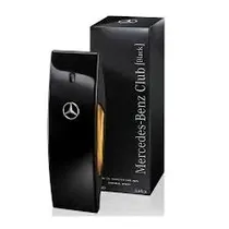 M.Benz Club Black Mas Edt 50ML