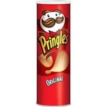 Lanches Pringles Original – 149G