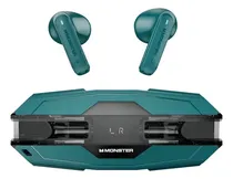 Monster XKT08PRO Auricular Green