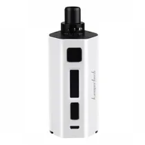 Kangertech Kit CUPTI2 Silver com 2 Baterias