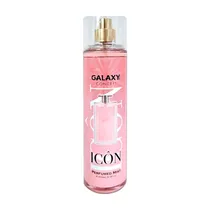 Perfume Body Splash Galaxy Plus Concept IcÔN - Feminino - 250ML