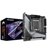MB Gigabyte 1700 Z790I Aorus Ultra Wifi DDR5 DP HDMI USB-C