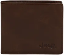 Carteira Masculina Jeep JE-400111M-035 Marrom