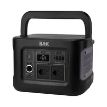 EstacióN de Energía Portátil BAK BK-G4109-220 600W 220V