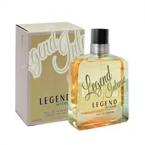 Perfume Fragrance World Legend Intense Edp Masculino 100ML