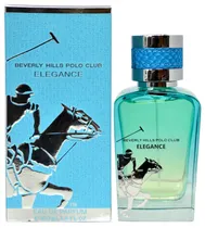 Perfume Polo Club Elegance Beverly Hills Edp 100ML Feminino
