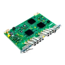 Placa Olt Gpon GC8B Fiberhome 8P C+ 5516-010-Olt