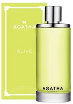 Perfume Agatha Alive Edt 100ML - Feminino