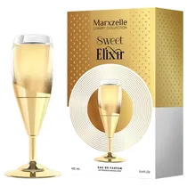 Perfume Feminino Marxzelle Sweet Elixir Edp 100ML