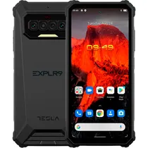 Smartphone Tesla EXPLR9 Dual Sim 8GB+256GB 6.78? - Dark Grey