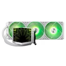 Cooler Water TRYX Stage 360 Argb Aio White 3FAN *G