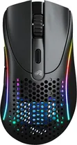 Mouse Gamer Glorious Model D 2 RGB - Preto (Sem Fio)