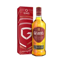 Whisky Grant's 1L 8AÑOS Con Estuche