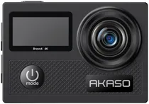 Câmera Akaso Brave 4 Action 4K/Wifi - Preto