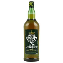 Whisky Clan Macgregor Blended Scotch 1L