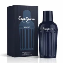 Perfume Pepe Jeans London Addictive For Him Edp Masculino - 100ML