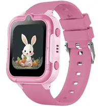 Relogio Smart Watch Blulory Kids U88 4G+GPS Lte - Pink