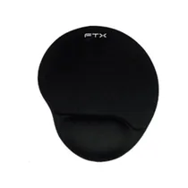 Mousepad FTX FTXMP02 Preto 20X24CM