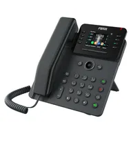 Fanvil Telefone V62G Prime IP HD Color 12 Linhas Empresarial