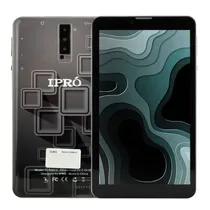 Tablet Ipró Turbo II - 2/32GB - Wi-Fi + Dual-Sim - 7" - Preto