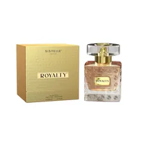 Sistelle Perfume Royalty Eau de Parfum Fem 100ML