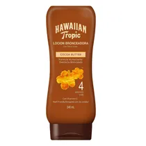 Hawaiian Tropic Protector Solar Tanning Locion SPF4 240ML