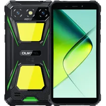 Rugged Smartphone Oukitel G5 DS Lte 6" 4/128GB - Green