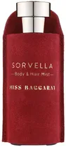 Perfume Sorvella Body Mist Baccarat 100ML - Feminino