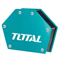 Suporte Magnético para Soldadura Total TAMWH75056 13CM 34KG