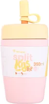 Copo Térmico Terrano Split Kids 350ML 1014028 - Rosa