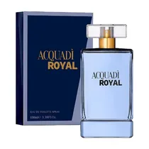 Perfume Acquadí Royal - Eau de Toilette - Masculino - 100ML