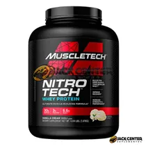 Whey Muscletech Nitrotech Ri 4LB(1.81KG)Chocolate