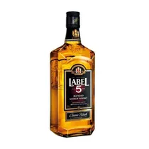 Label 5 Premium Black 700ML s/CX