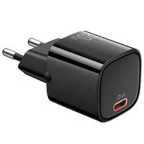 Carregador de Parede Mcdodo CH-4021 USB-C/20W - Black (s/Cabo)