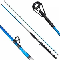 Shimano Pesca Vara Cruzar Blue 2662 10´20LB