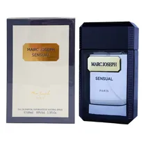 Perfume Masculino Marc Joseph Sensual Edp 100ML