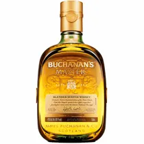 Whisky Buchanan's Master 750ML