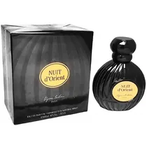Perfume Feminino Elysees Fashion Nuit D’Orient Edp 100 ML