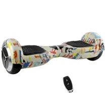 Scooter Elétrico Inovia PB01 6.5" - Branco