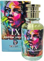 Perfume Devsana Ix Edition Speciale Edp - Feminino