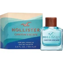 Hollister Perfume Canon Escape M Eau de Toilette 100ML
