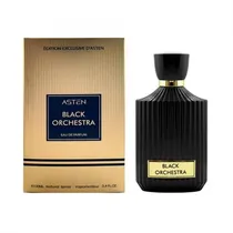 Perfume Asten Black Orchestra Edp Unissex 100ML